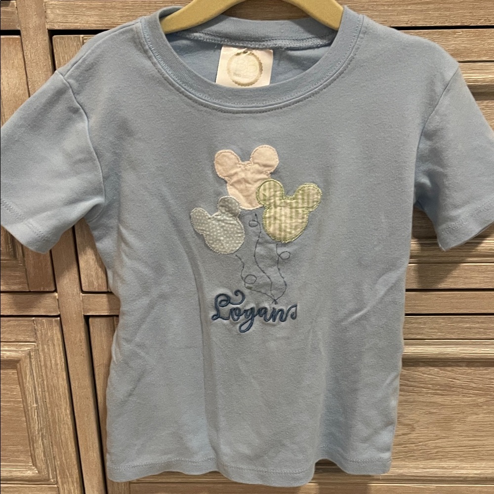 “Logan” Shirt